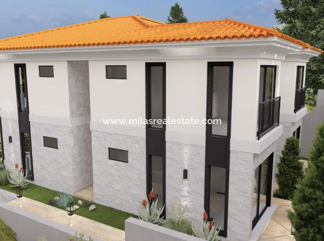 Boutique-Hotel Zum Verkauf Mit 20 Zimmern Infinity-Pool Mit Waldblick In Atakoy, 7 Km Von Akyaka, Mugla