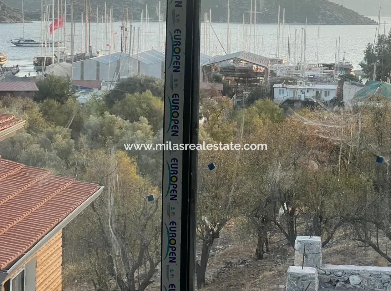 8-Zimmer-Boutique-Hotel Zum Verkauf Mit Meerblick Im Stadtteil Bozburun Von Marmaris