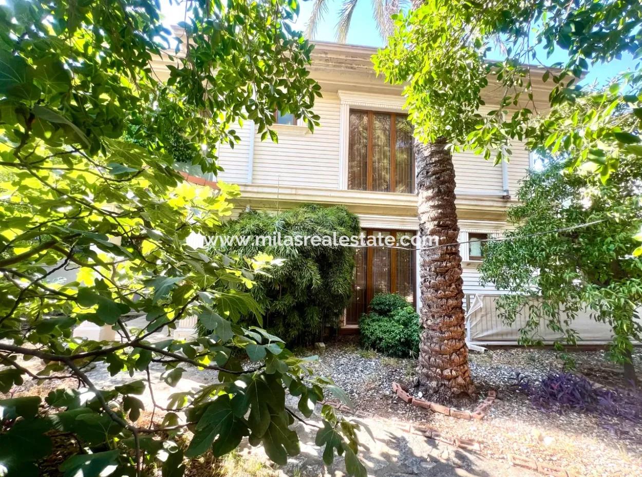 900M2 Landanteil Verfügbar In Marmaris Armutalan Gebiet, 4 Zimmer, 2 Wohnzimmer, 5 Badezimmer, 450M2 Villa Zum Verkauf