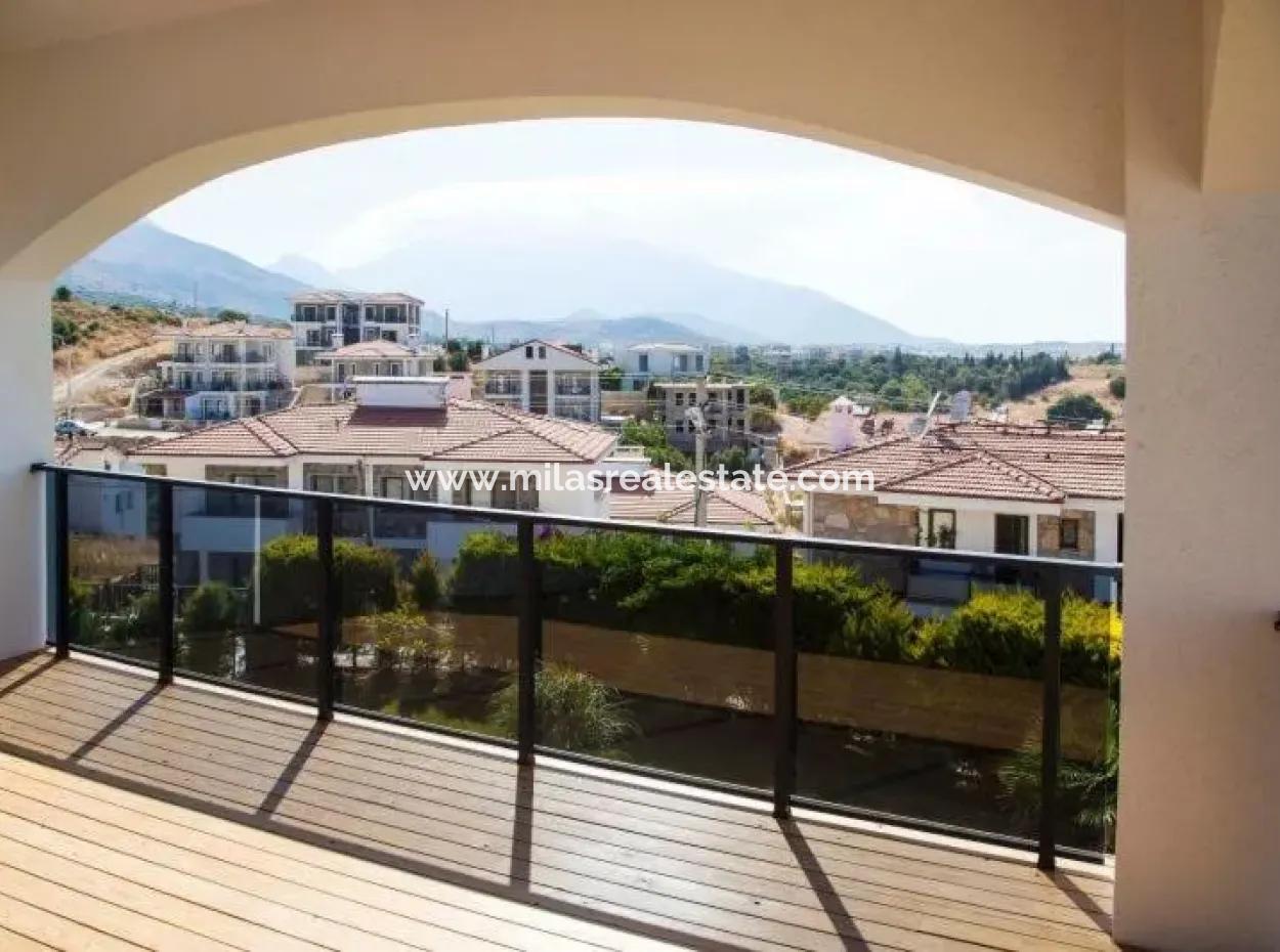 Maßgeschneidertes Boutique-Hotel Mit 7 Zimmern Zum Verkauf Im Zentrum Von Datca