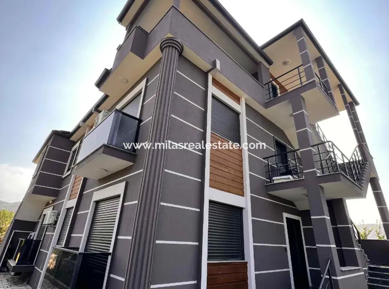 Investitionsmöglichkeit Im Versteckten Paradies Von Marmaris: Luxuriöse 5 Einheiten Von 2 1 110M2 Wohnungen Auf Einem 838M2 Grundstück Sind Nur 15 Km Von Marmaris Entfernt,