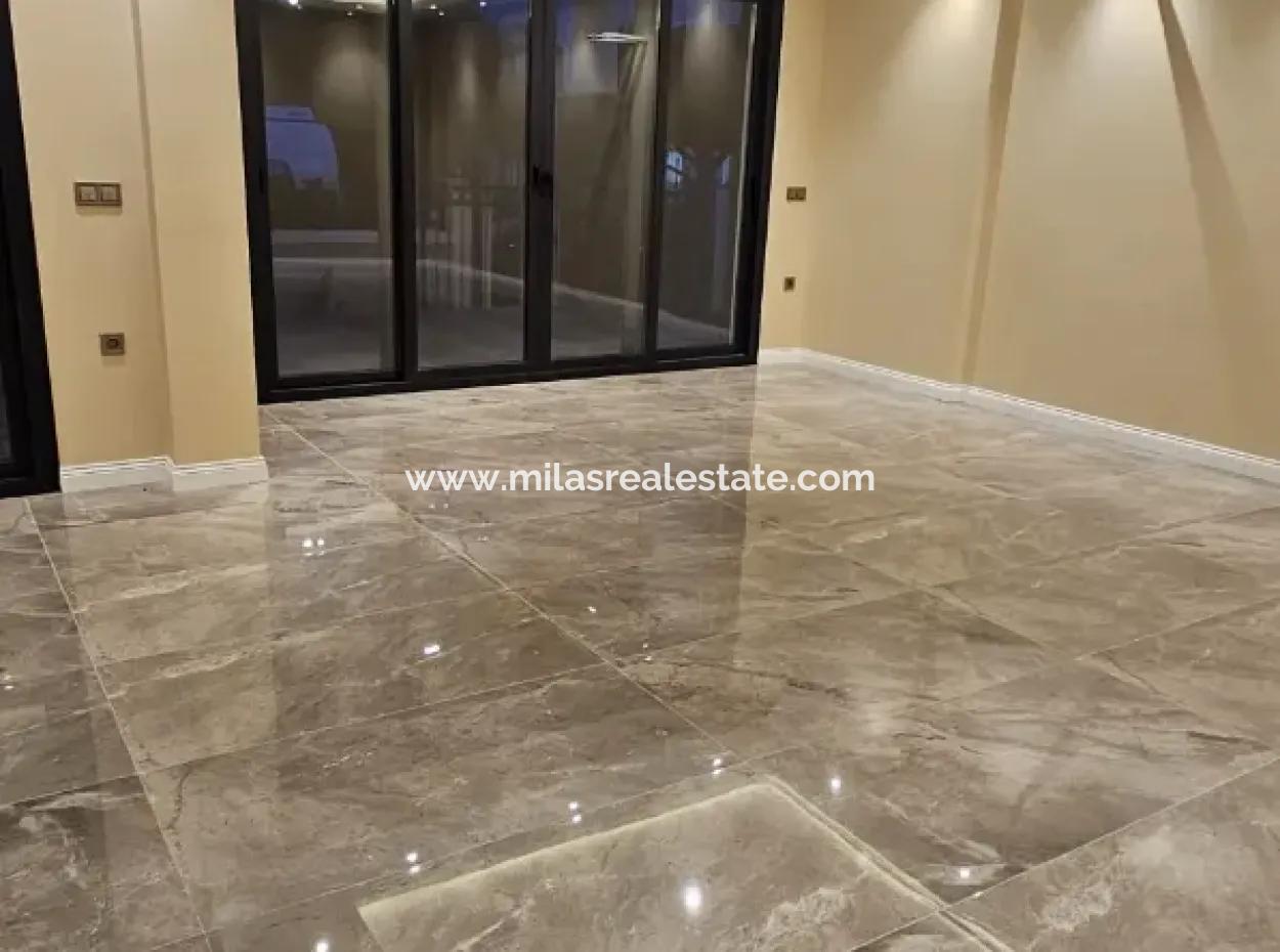 İçmeler Viertel 4 1 Vollständig Freistehende Brandneue Villa Zum Verkauf