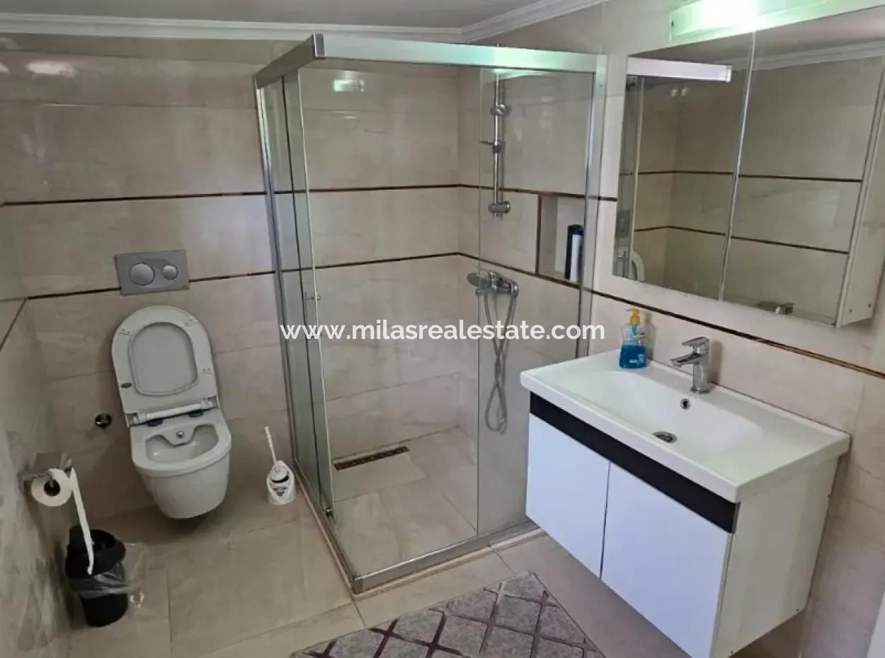 Beldibi Neighborhood 2 1 Umgekehrte Doppelhaushälfte Möblierte Wohnung Zur Miete