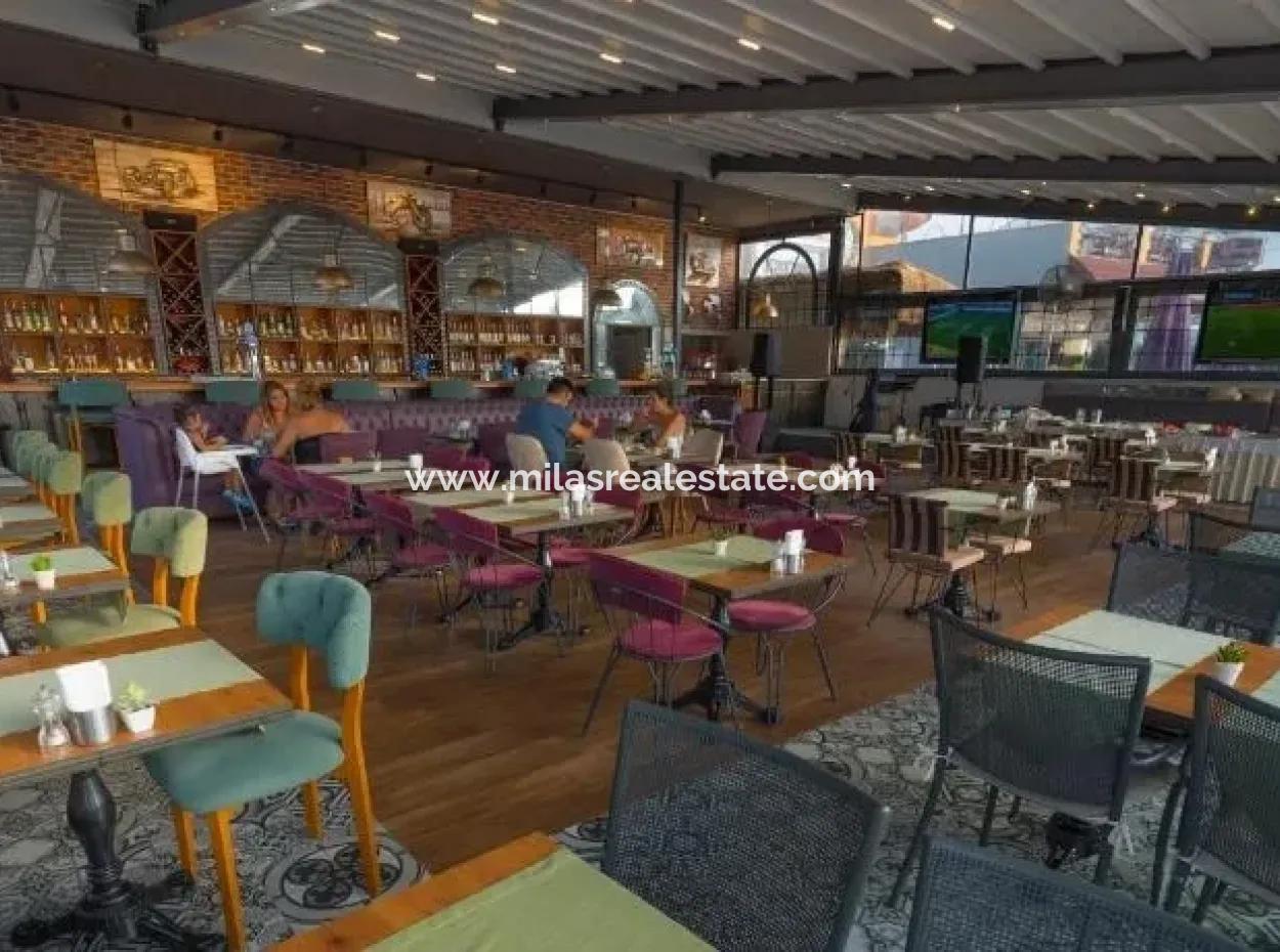 45 Zimmer-Boutique-Hotel Am Meer, Im Zentrum Von Marmaris Zum Verkauf