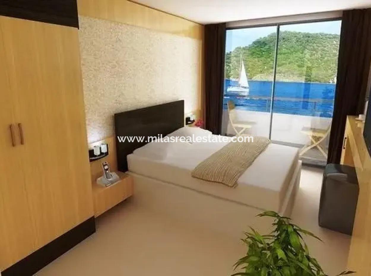 Am Meer Im Zentrum Von Marmaris 5 Sterne Hotel Für Verkauf