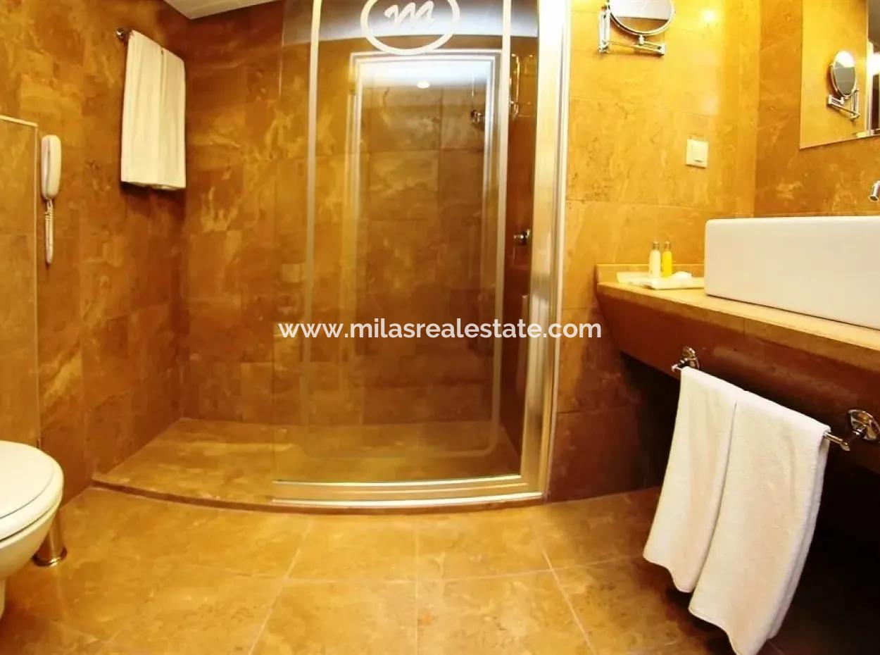 Am Meer Im Zentrum Von Marmaris 5 Sterne Hotel Für Verkauf