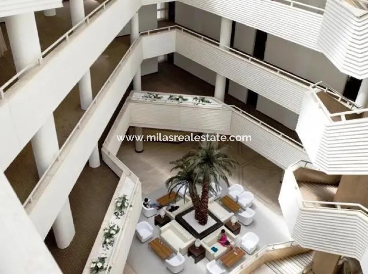 Am Meer Im Zentrum Von Marmaris 5 Sterne Hotel Für Verkauf