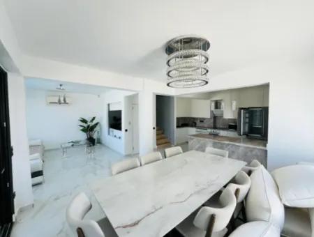 ???????? Luxuriöse Triplex-Villa Nur Wenige Schritte Von Der Yalıkavak Marina Entfernt!