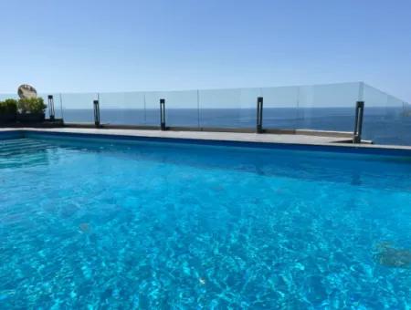 ???????? Luxuriöse Triplex-Villa Nur Wenige Schritte Von Der Yalıkavak Marina Entfernt!