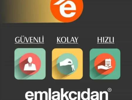 Brandneue Doppelhaushälfte Zum Verkauf Im Zentrum Von Marmaris Von Einem Immobilienmakler