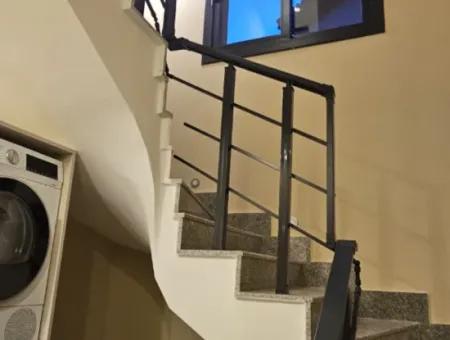 İçmeler Viertel 4 1 Vollständig Freistehende Brandneue Villa Zum Verkauf