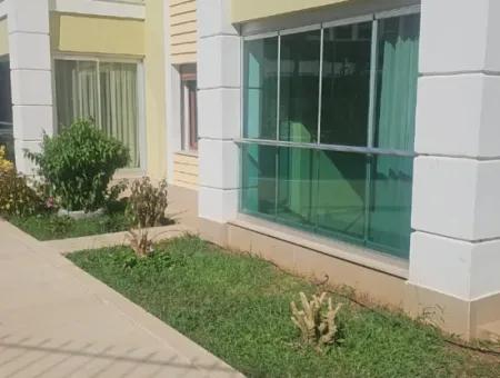 Luxuswohnung Zur Vermietung Mit 3:1 Pool Im Stadtteil Marmaris Siteler