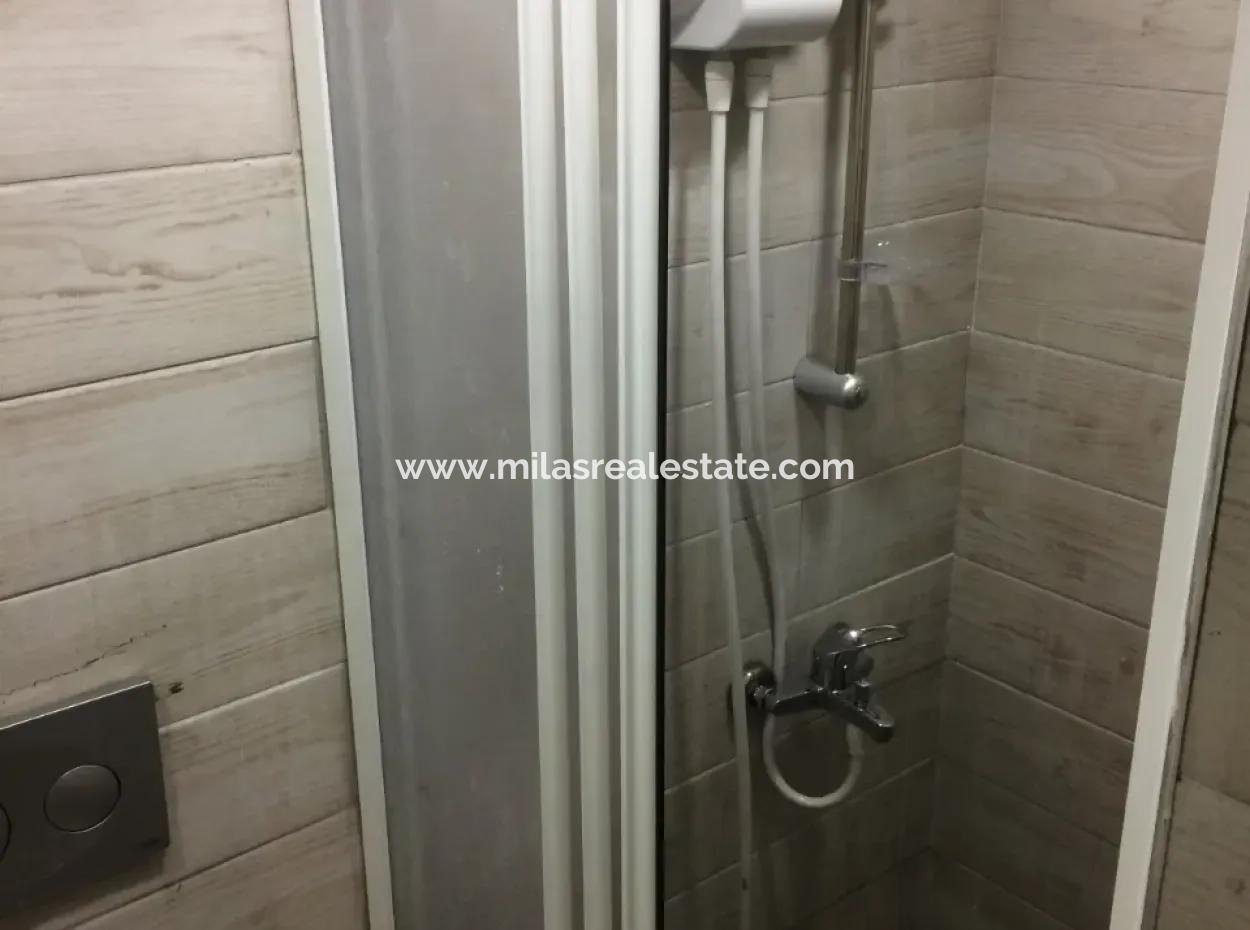 Furnished Apartment With Swimming Pool For Daily Rent In Marmaris Center