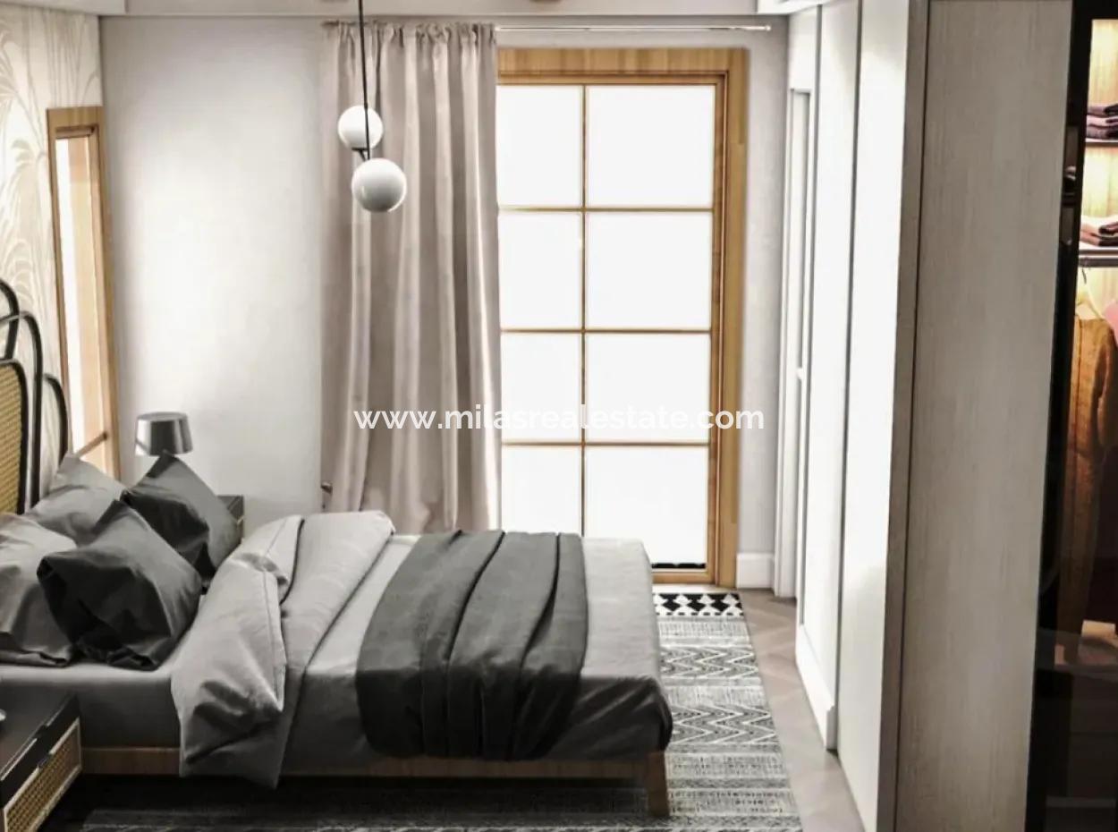 Our Ecological Villa With Fully Detached Swimming Pool Is For Sale 15 Km Away From Marmaris.