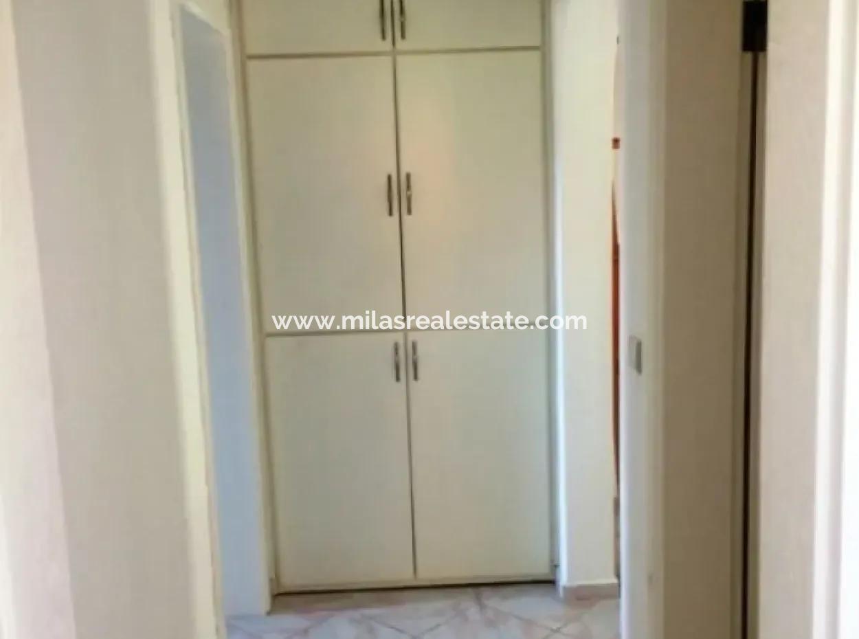 Detached Villa With A Garden For Sale In Ula Muğla District Sultanahmet Neighborhood Twin