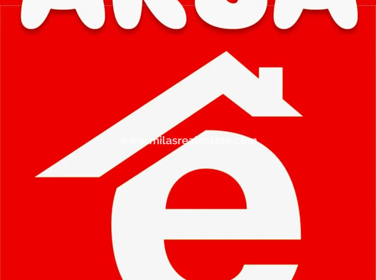 350M2 Field For Sale In Marmaris Söğüt Village Within Walking Distance Of The Sea