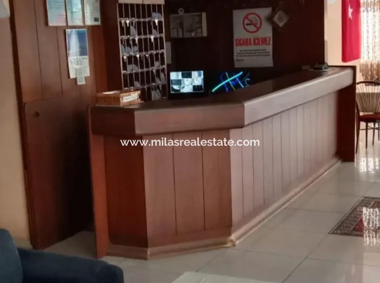 33-Room Boutique Hotel For Sale In The Center Of Antalya From A Real Estate Agent