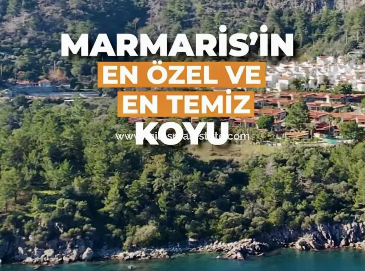 Marmaris District Turunc Neighborhood Seaside 2354M2 Land For Sale
