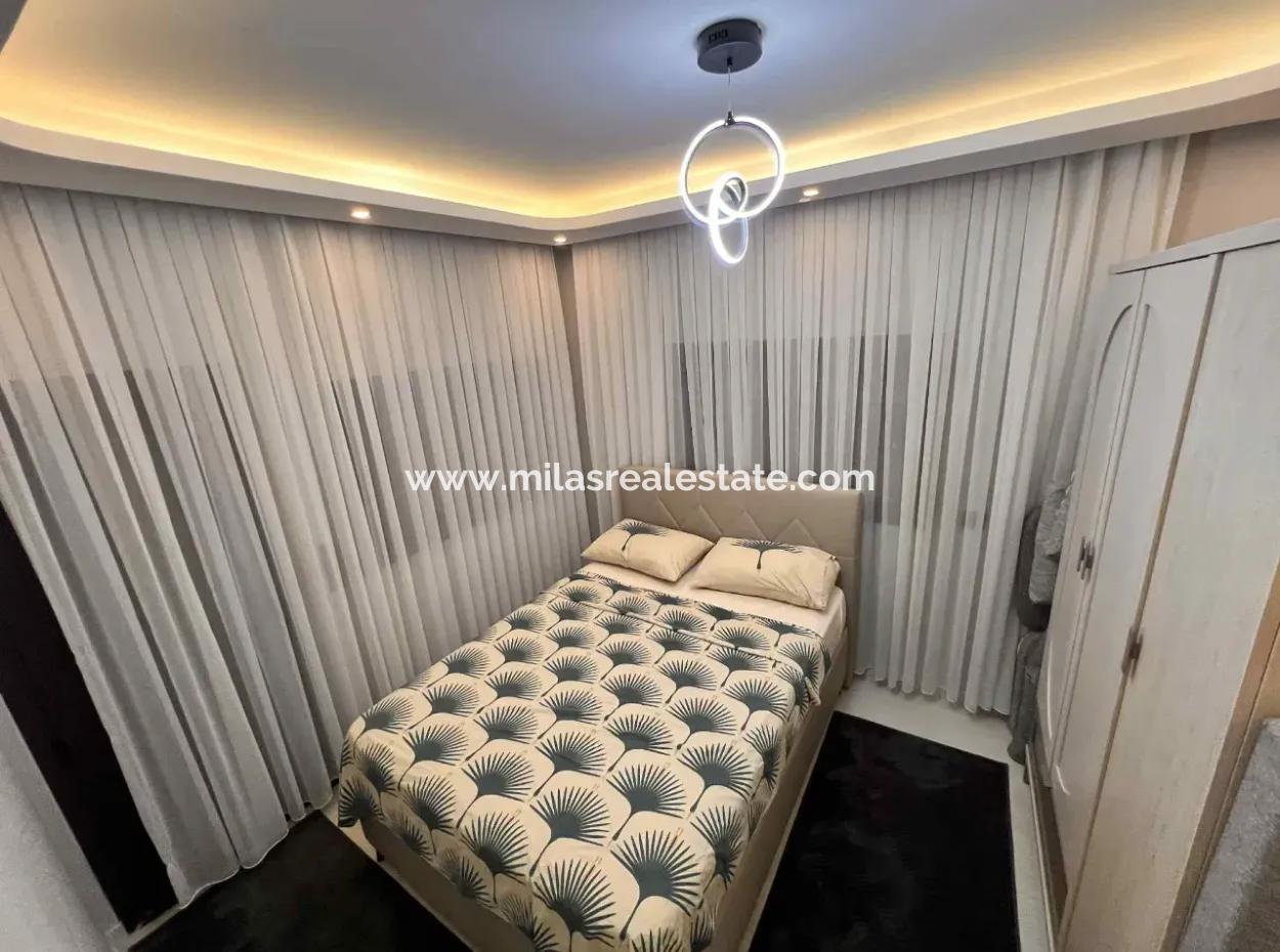 Great Portfolio! The Unique Nature Of Marmaris And Its Location Close To The Center. 5 Units Of 2 1 Fully Furnished Apartments Suitable For Corporate Rental In The Building