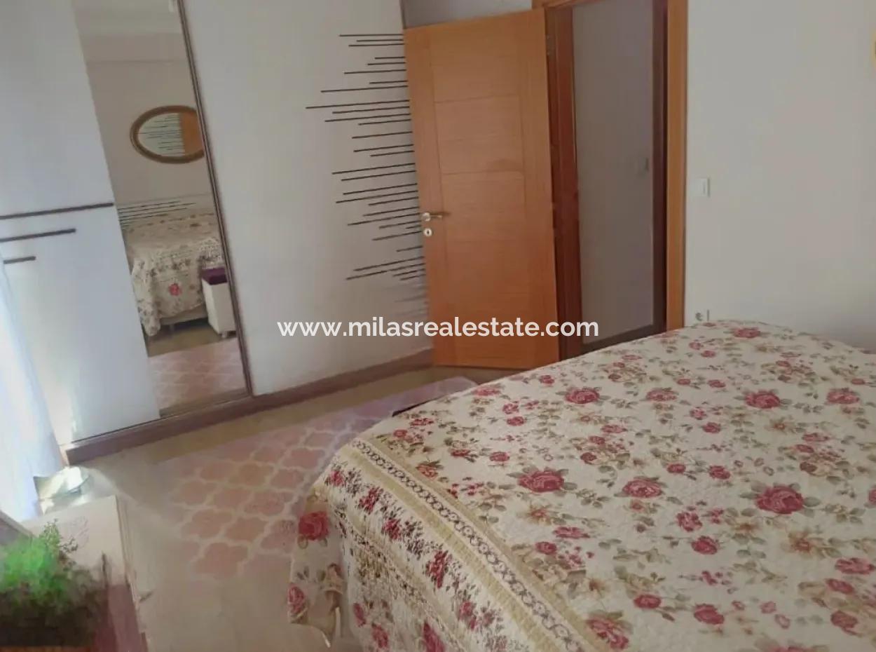 Camiavlu Neighborhood 3 1 Garden Duplex Flat With Pool For Sale