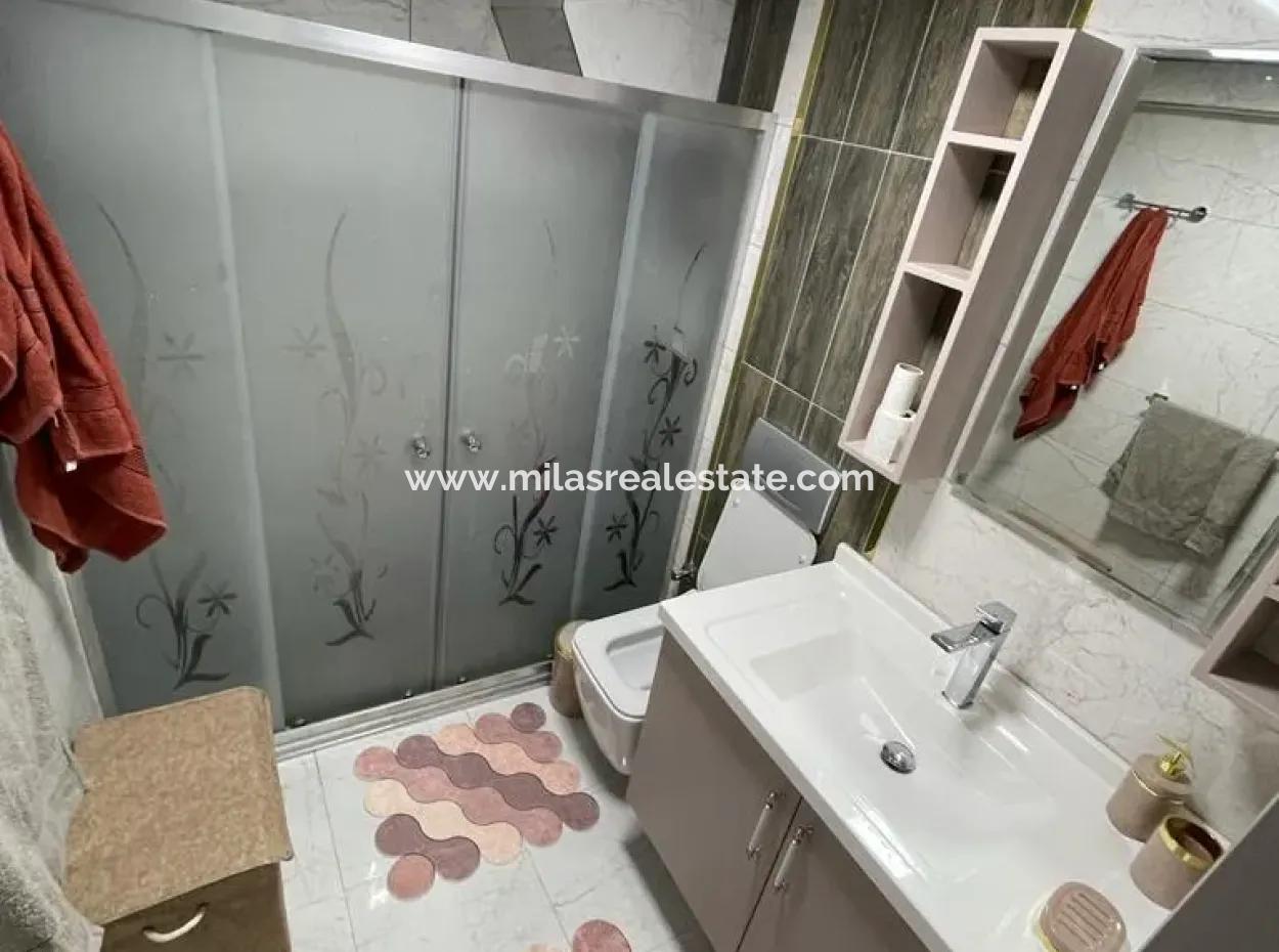 Armutalan Neighborhood 2 1 Ground Floor Flat For Sale