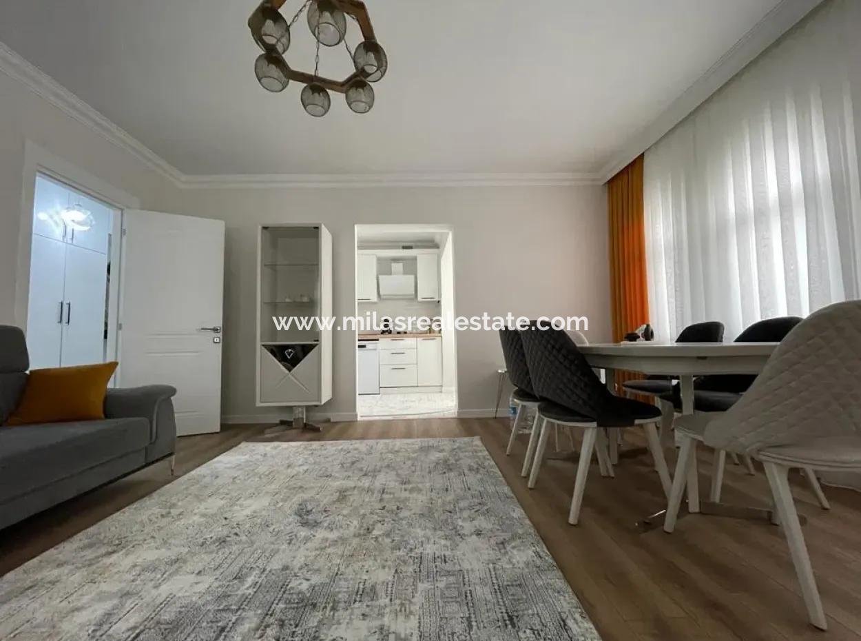 Armutalan Neighborhood 2 1 Ground Floor Flat For Sale