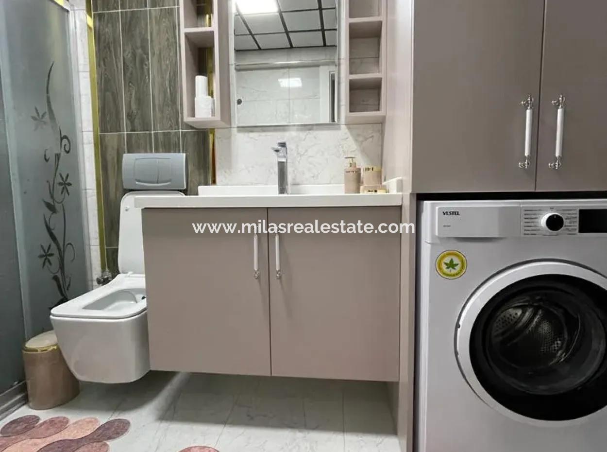 Armutalan Neighborhood 2 1 Ground Floor Flat For Sale