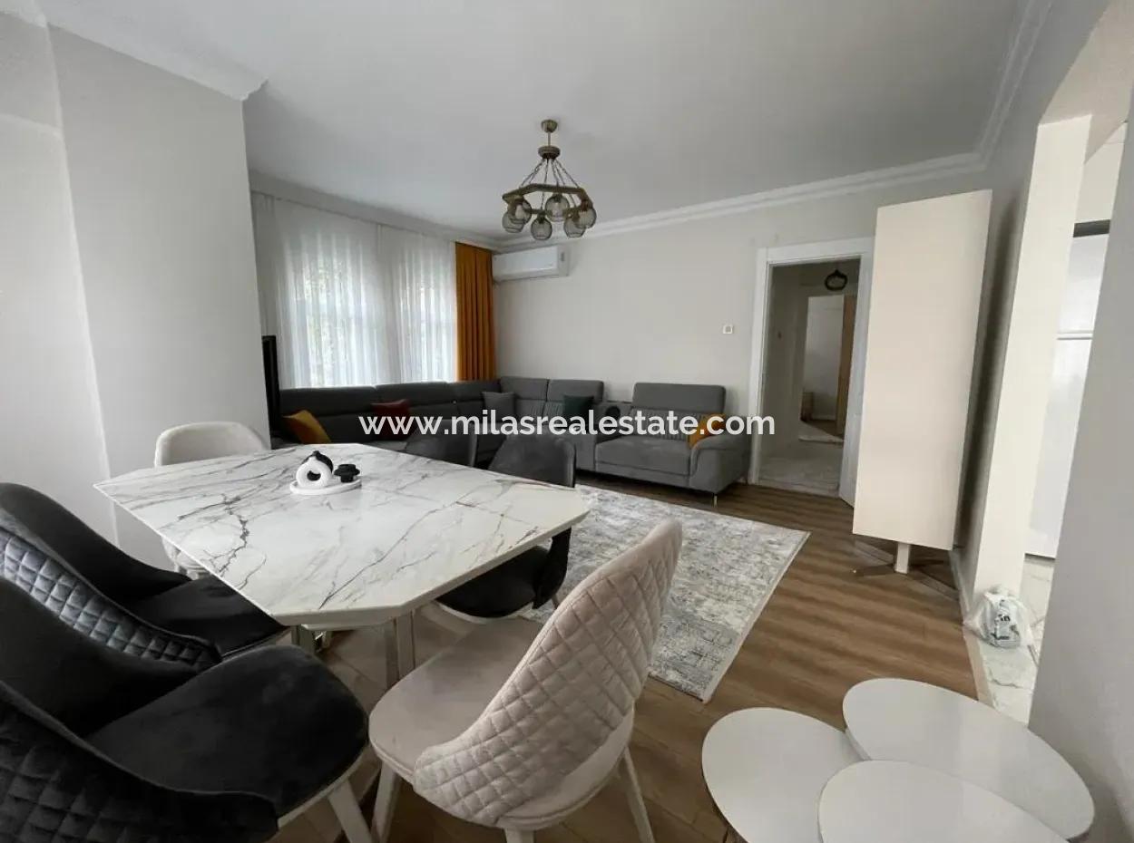 Armutalan Neighborhood 2 1 Ground Floor Flat For Sale