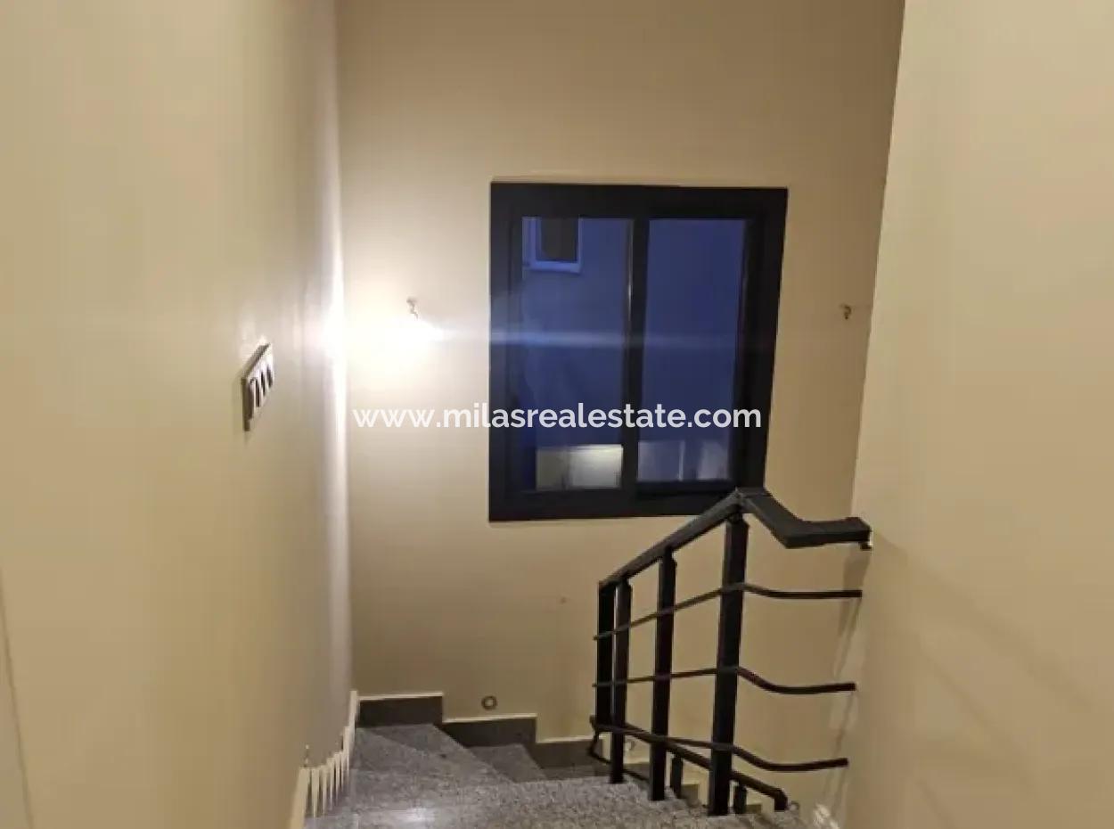 İçmeler Neighborhood 4 1 Fully Detached Brand New Villa For Sale