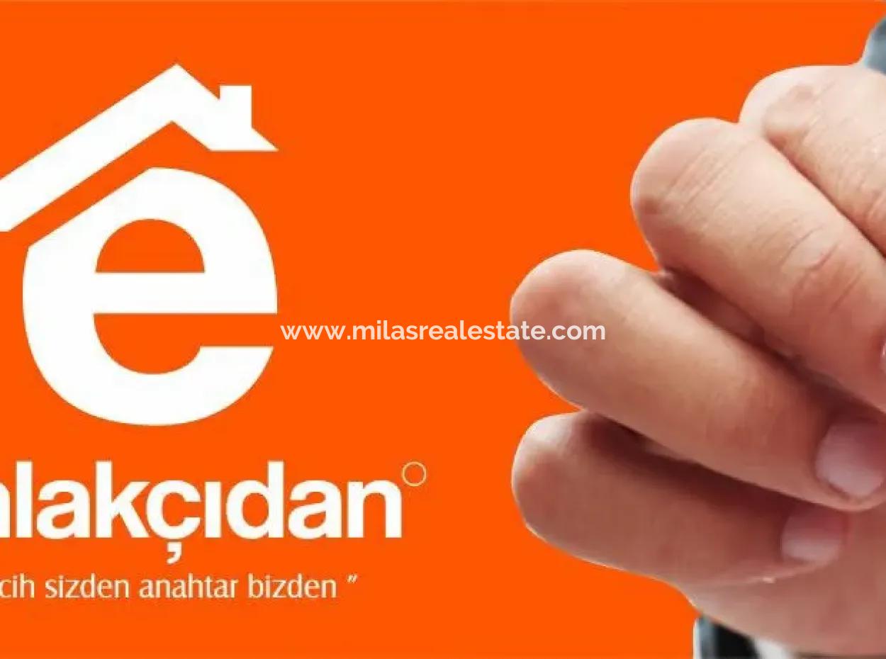 Kemeraltı Neighborhood 33 Room Staff Housing For Rent