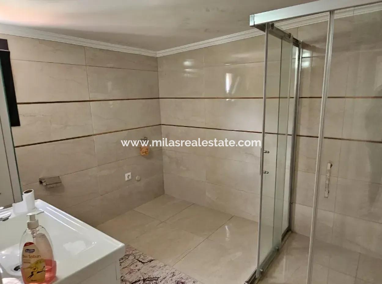Beldibi Neighborhood 3 1 Roof Duplex Furnished Flat For Rent