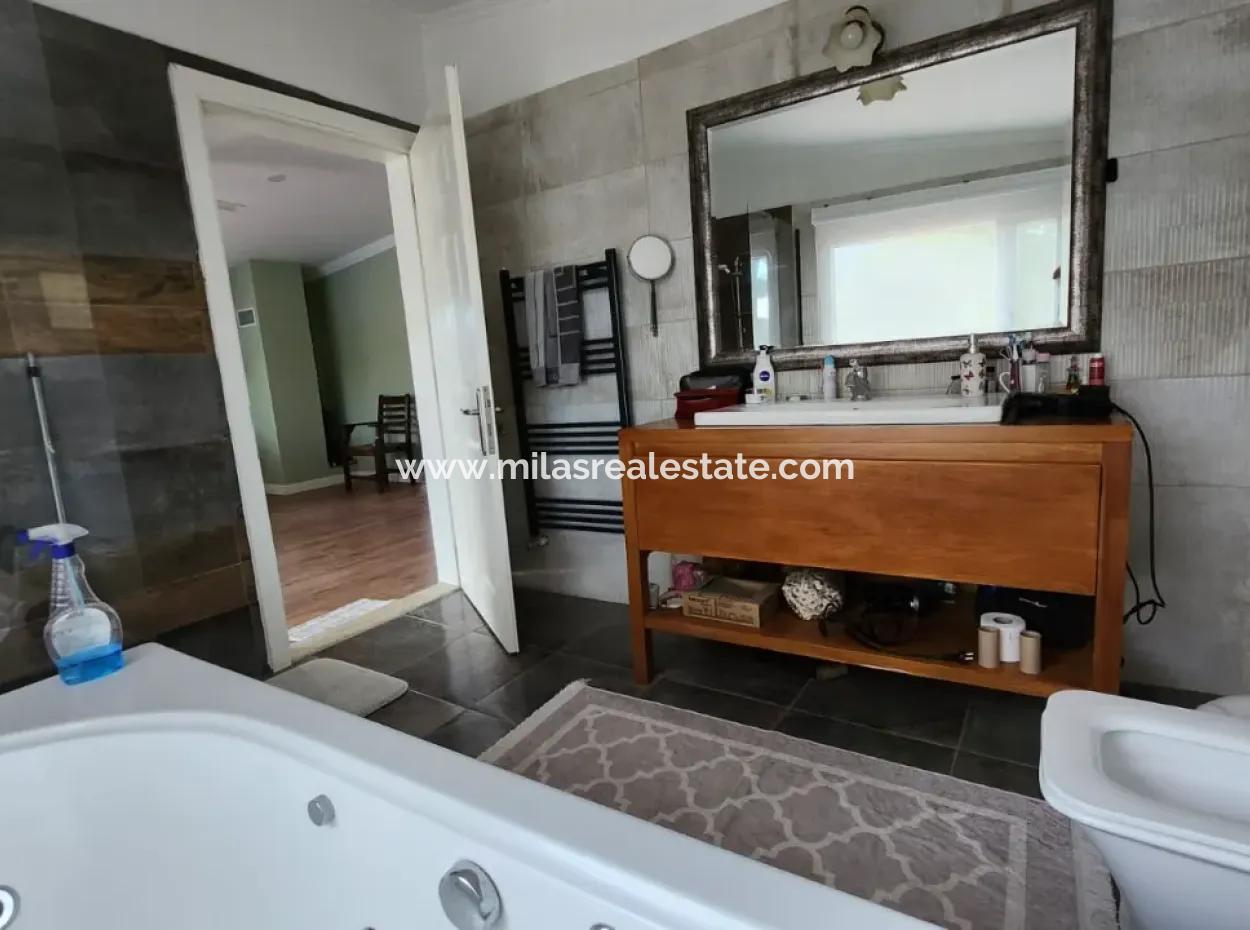 Ortaca Neighborhood For Sale 10.000 M2 Custom Made Farmhouse With Pool