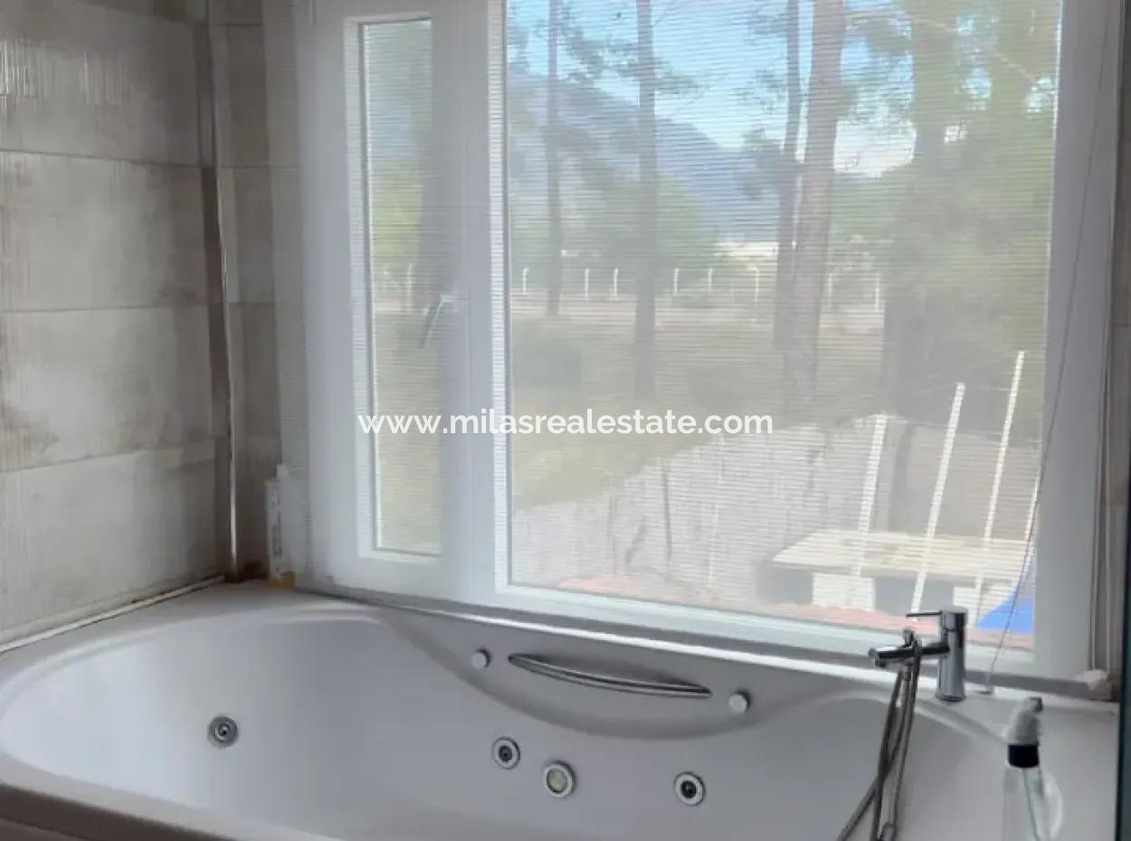 Ortaca Neighborhood For Sale 10.000 M2 Custom Made Farmhouse With Pool