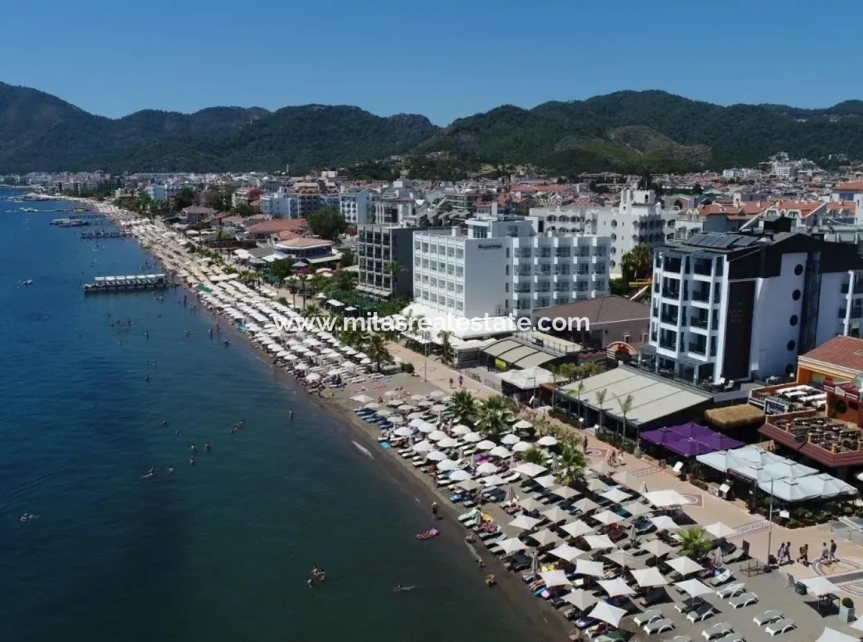 45 Rooms Boutique Hotel By The Sea In The Centre Of Marmaris For Sale