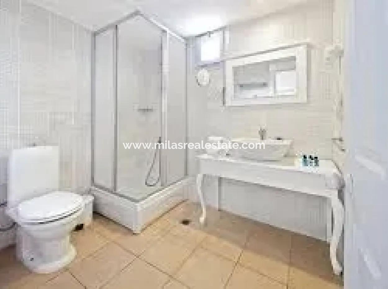 At A Distance Of 40 Km From Marmaris 30 Room Boutique Hotel By The Sea For Sale