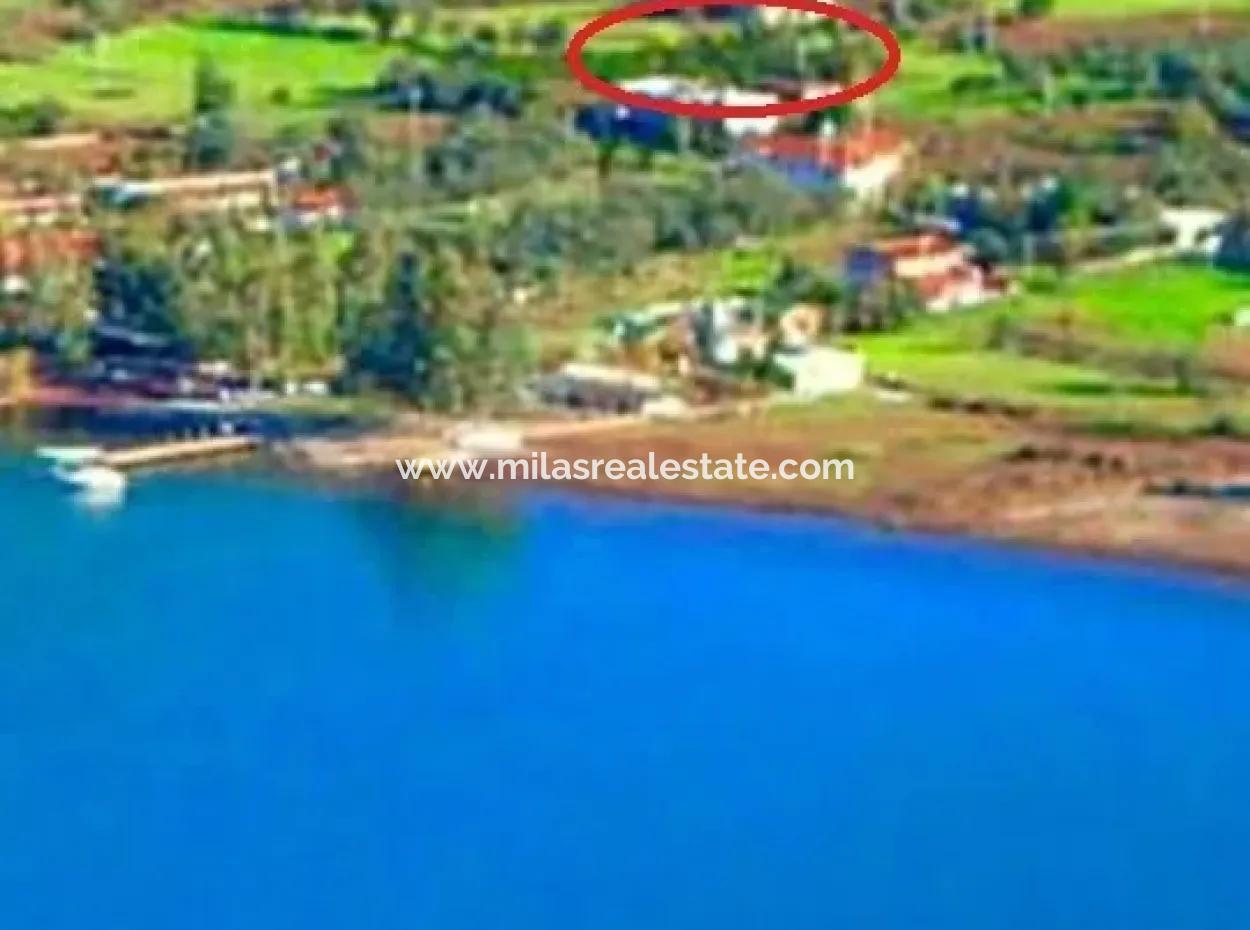 672M2 Land For Sale In Marmaris Orhaniye Neighborhood For Investment