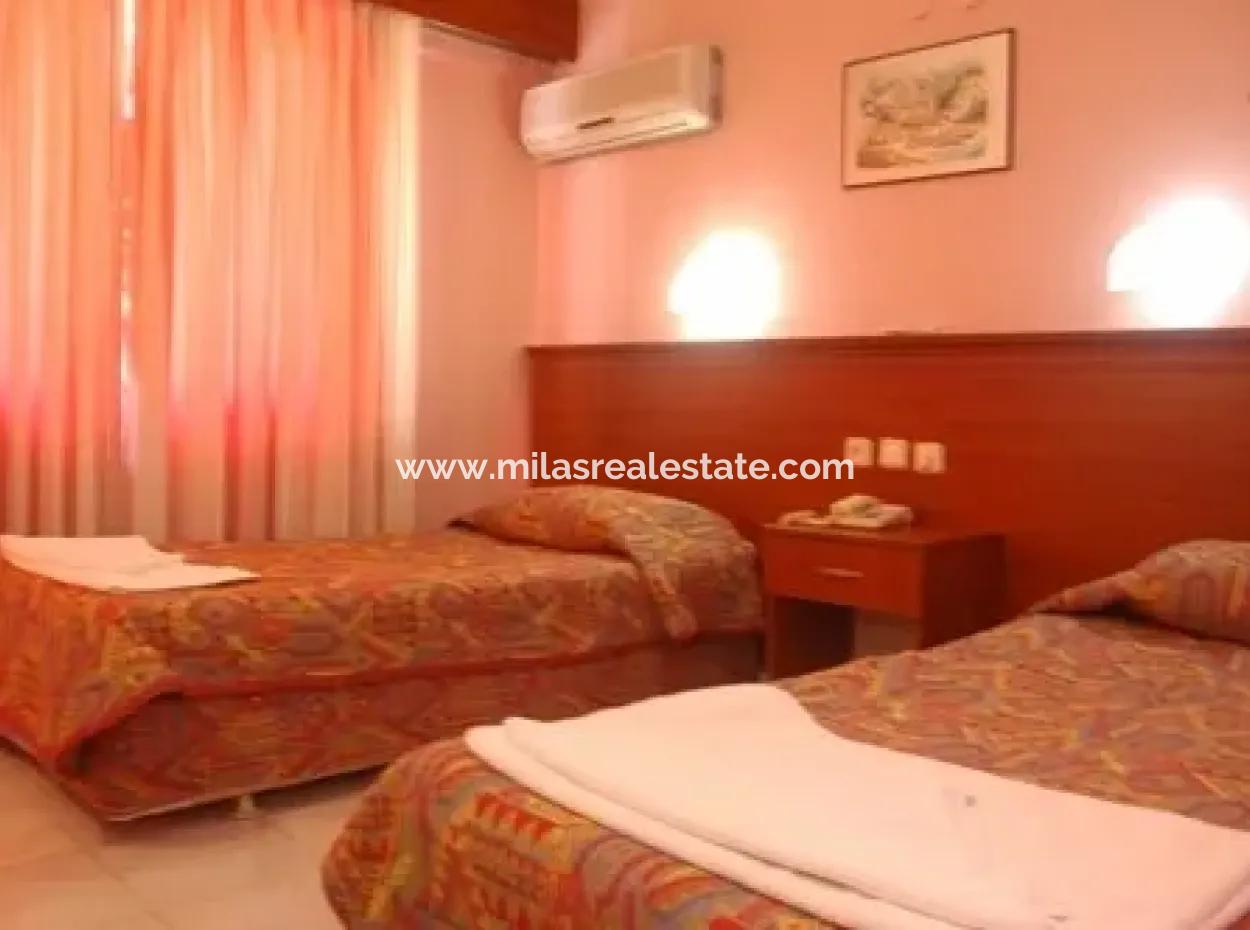 70 Rooms Hotel For Sale Near The Sea In The Centre Of Marmaris