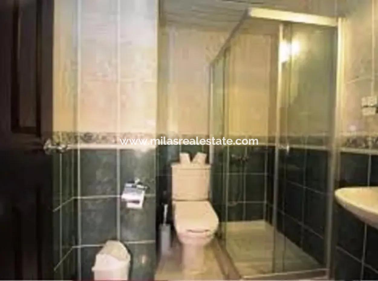 80 Rooms Hotel For Sale In Marmaris Centre