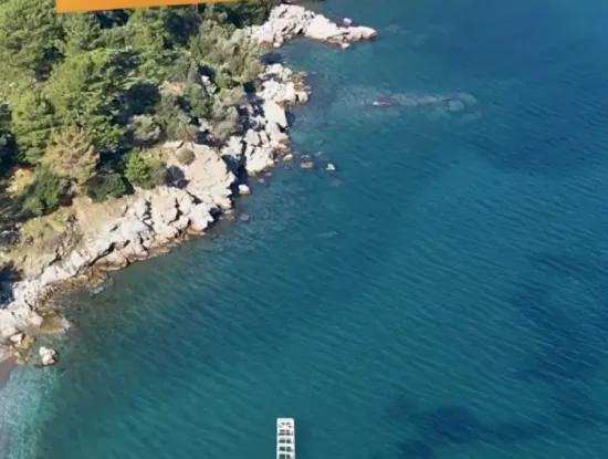 Marmaris District Turunc Neighborhood Seaside 2354M2 Land For Sale