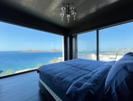???????? Luxurious Triplex Villa Just Steps From Yalıkavak Marina!