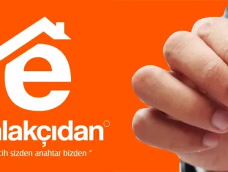 A 380M2 Land For Sale By The Sea In Söğüt Neighborhood Of Marmaris District From A Real Estate Agent
