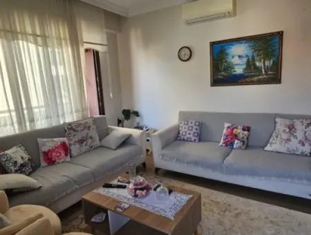 Camiavlu Neighborhood 3 1 Garden Duplex Flat With Pool For Sale