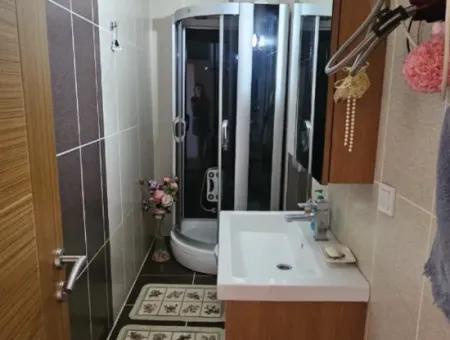 Camiavlu Neighborhood 3 1 Garden Duplex Flat With Pool For Sale