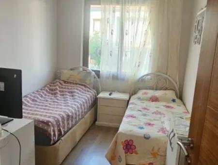 Camiavlu Neighborhood 3 1 Garden Duplex Flat With Pool For Sale