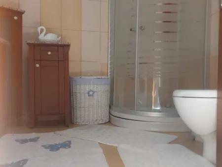 3 1 Furnished-Unfurnished Flat For Rent In Camiavlu Neighborhood Secure Site With Pool