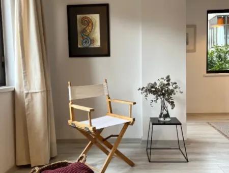 Kemeraltı Neighborhood 2 1 Furnished Flat For Rent