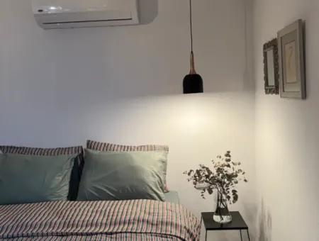 Kemeraltı Neighborhood 2 1 Furnished Flat For Rent