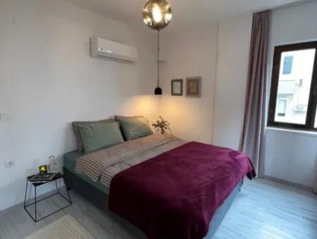 Kemeraltı Neighborhood 2 1 Furnished Flat For Rent