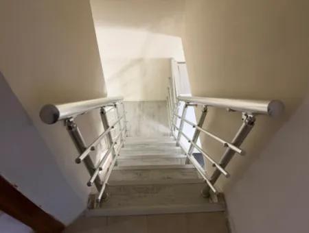 Çamdibi Neighborhood 2 1 Detached Duplex Flat With Garden For Sale