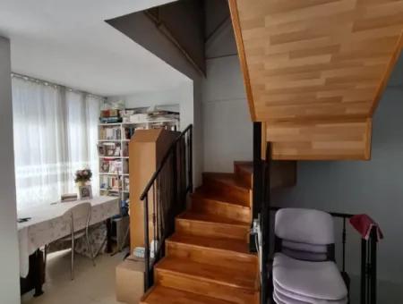 Armutalan Neighborhood 3÷1 Detached Triplex House For Sale